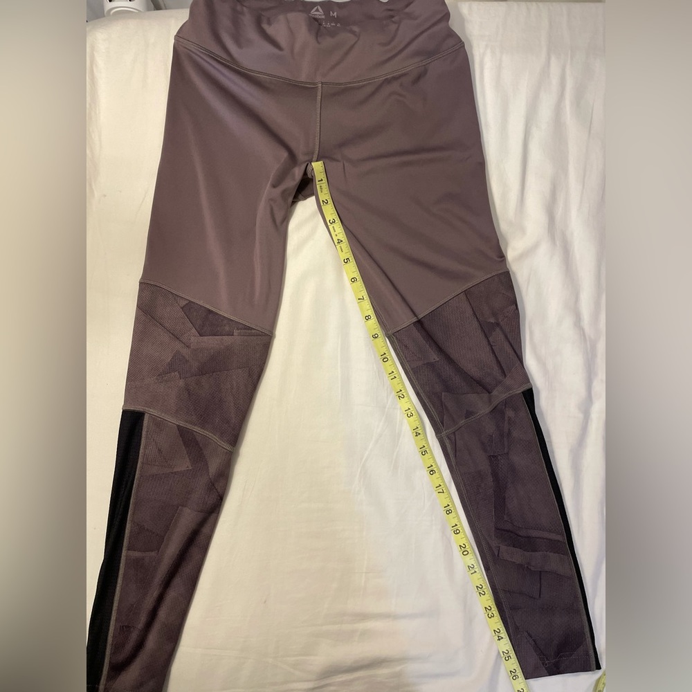 Reebok activewear leggings
